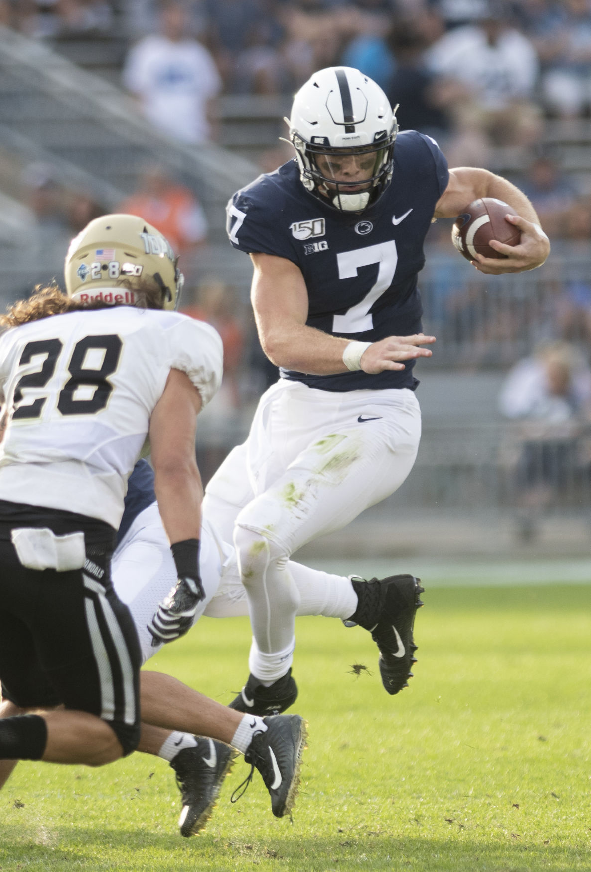 Idaho, Will Levis (7)